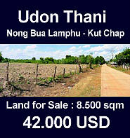 Thailand Land for sale