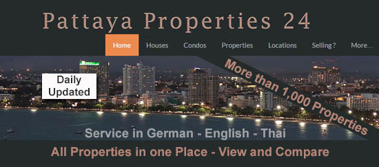 Pattaya Properties House Condo