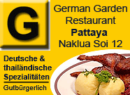 German Garden Restaurant Pattaya